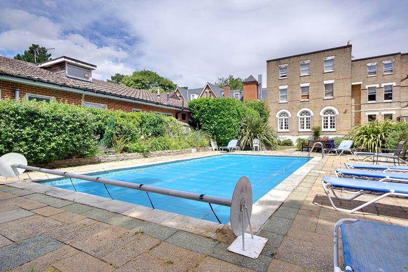 Communal Heated Pool