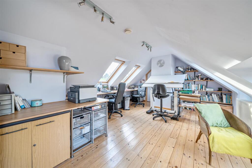 Loft room