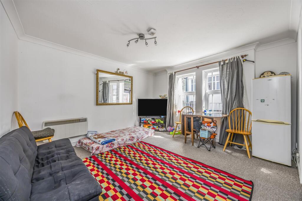 1 Castle Court, Castle Road, Southsea-PorticoMarke