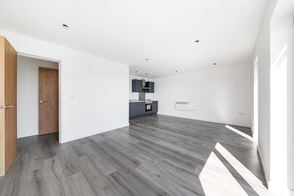 Open Plan Living area 