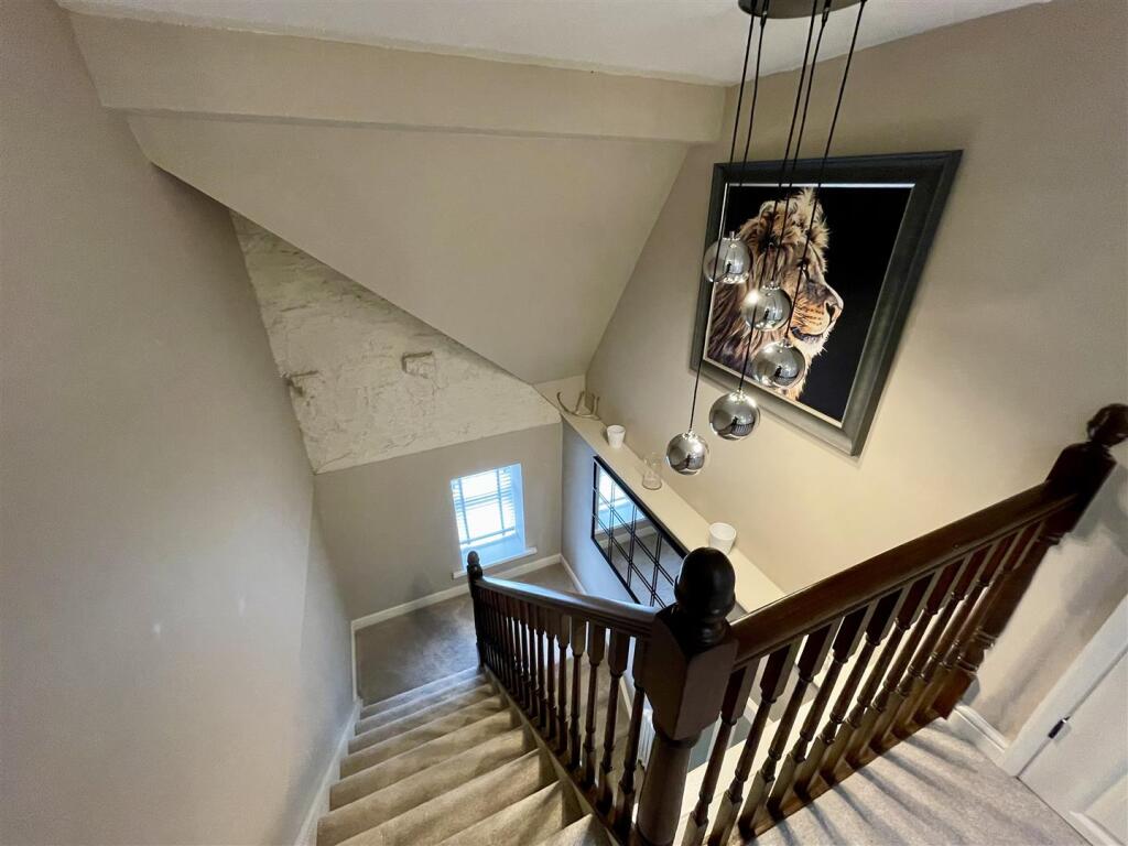 Second Floor Landing