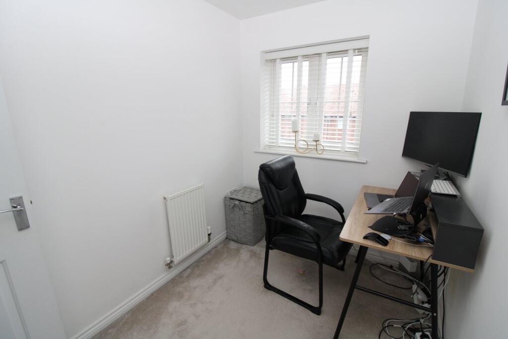 BEDROOM THREE