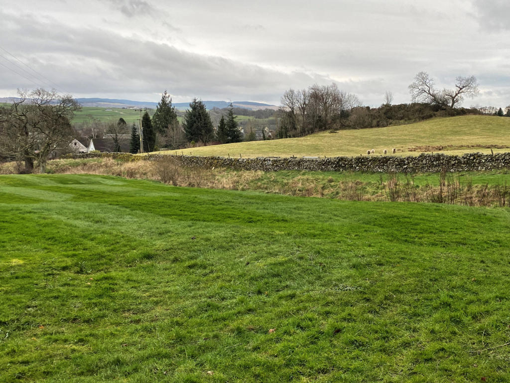 Building Plots at Upper Greenhead, Westport, New G
