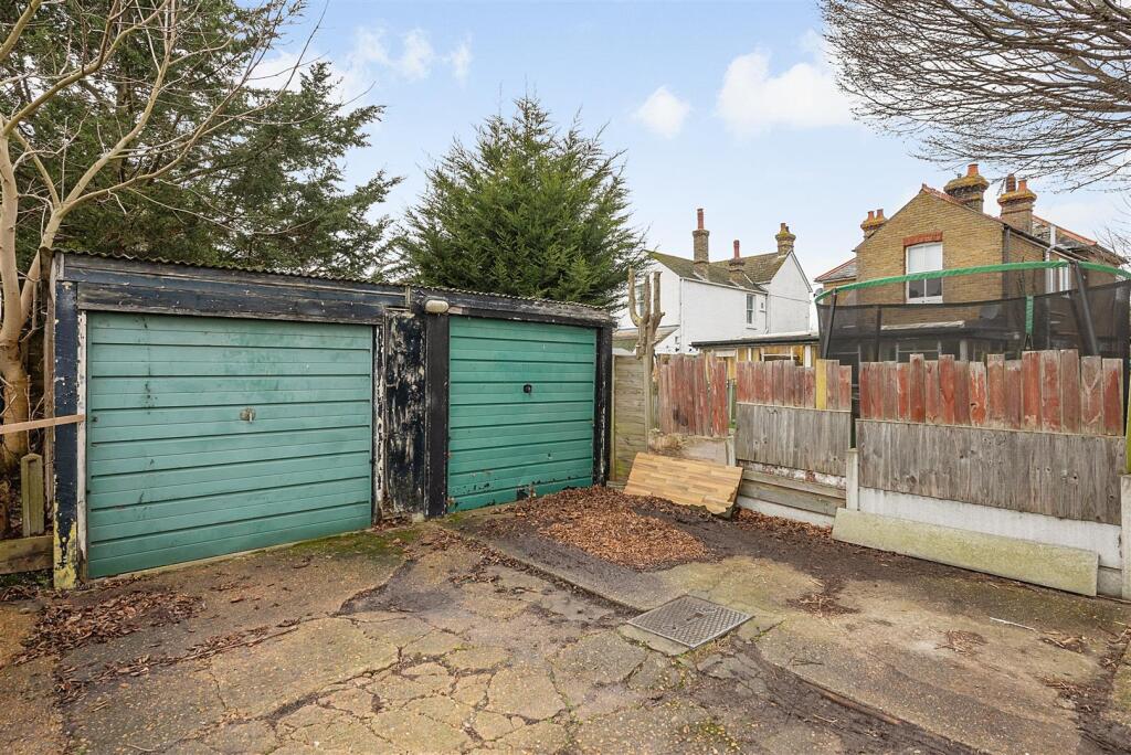 Ham Shades Lane, Whitstable