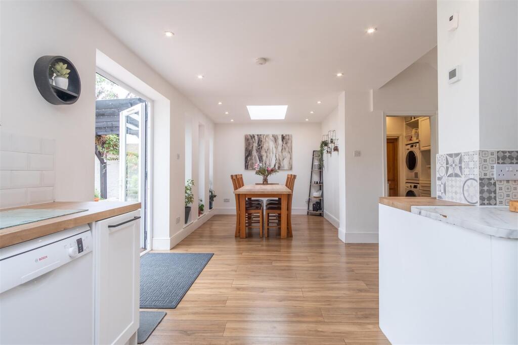 Kitchen/Dining/Breakfast Room