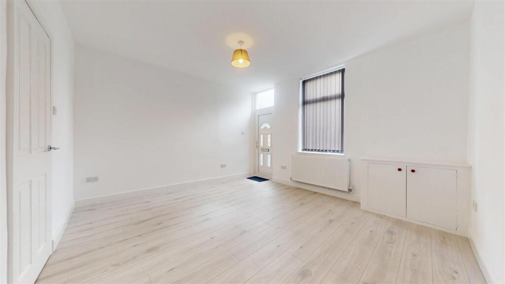 Sutton Road Living Room