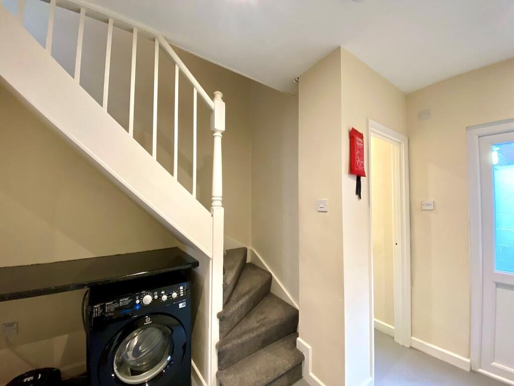 Stairs