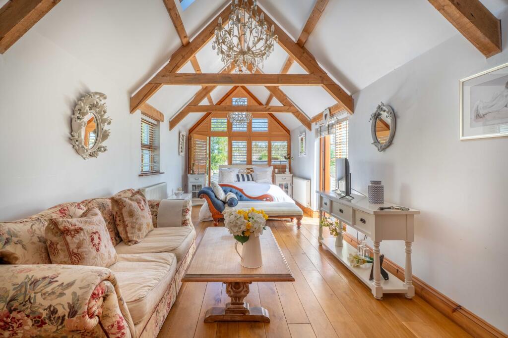 Master Bedroom Suite