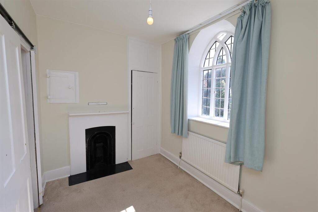 SECOND BEDROOM