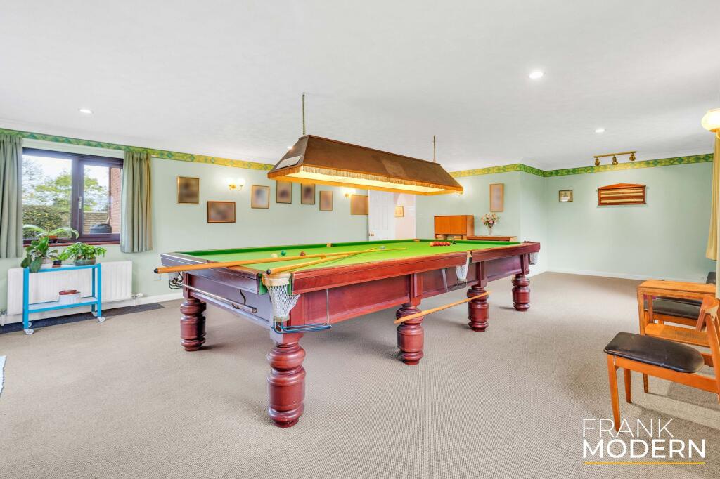 Games Room