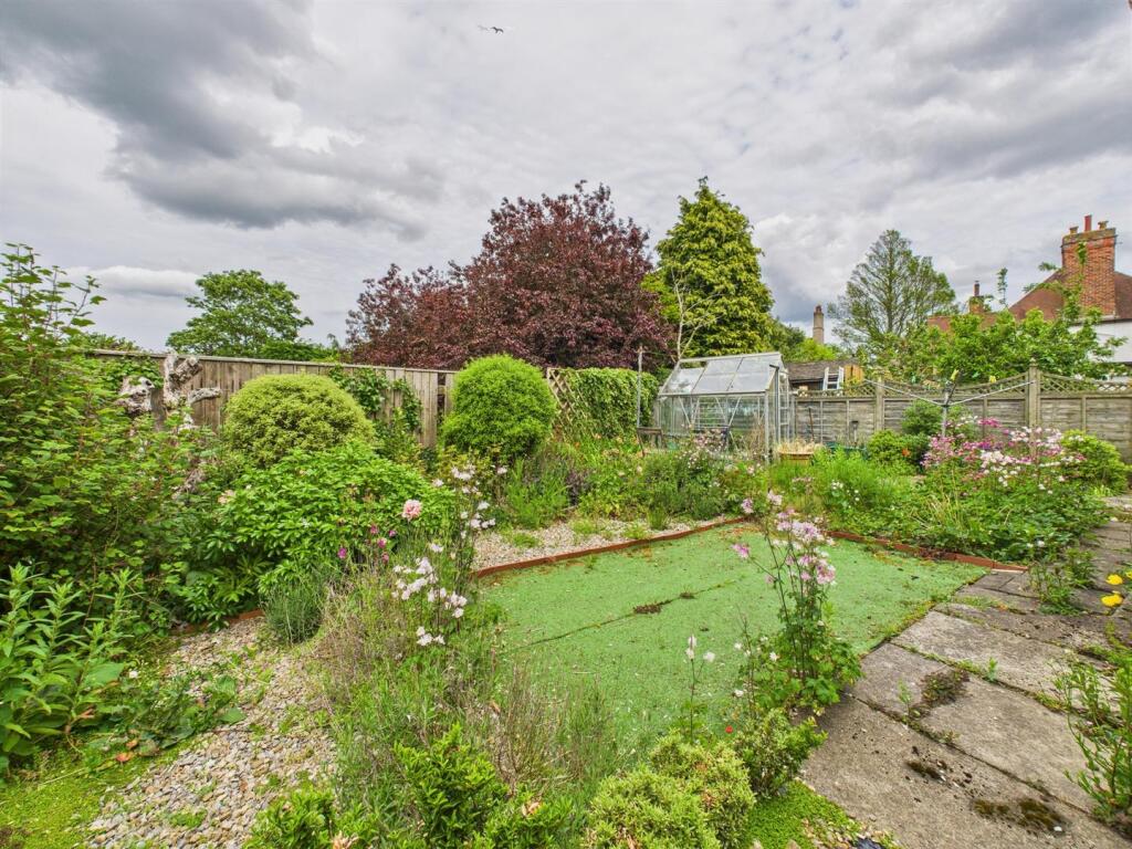 Garden: