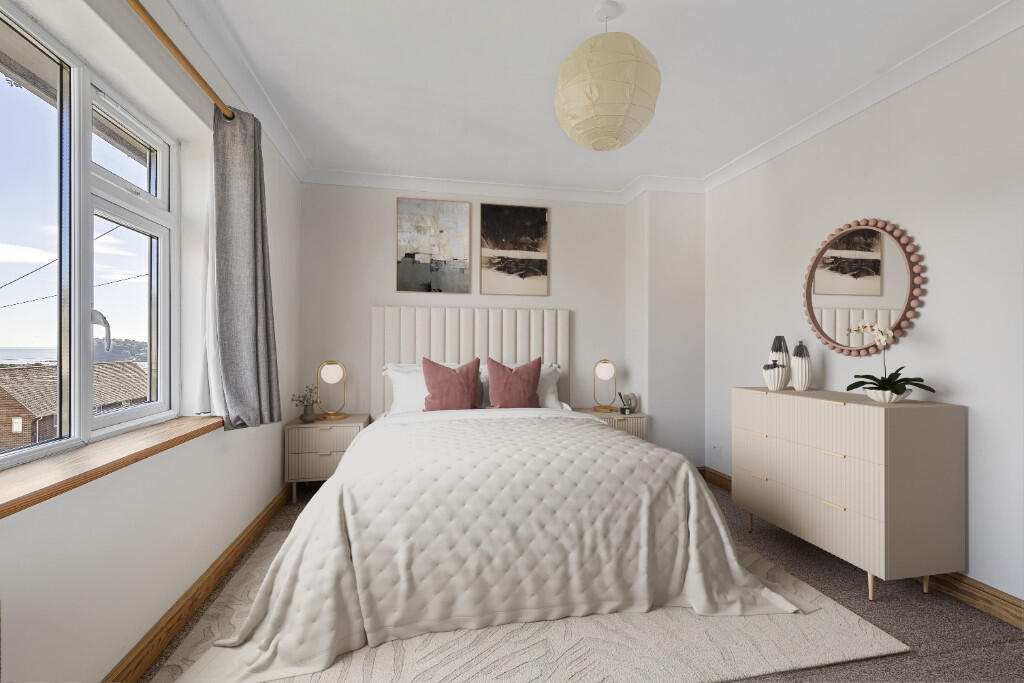 Master bedroom 1 ...