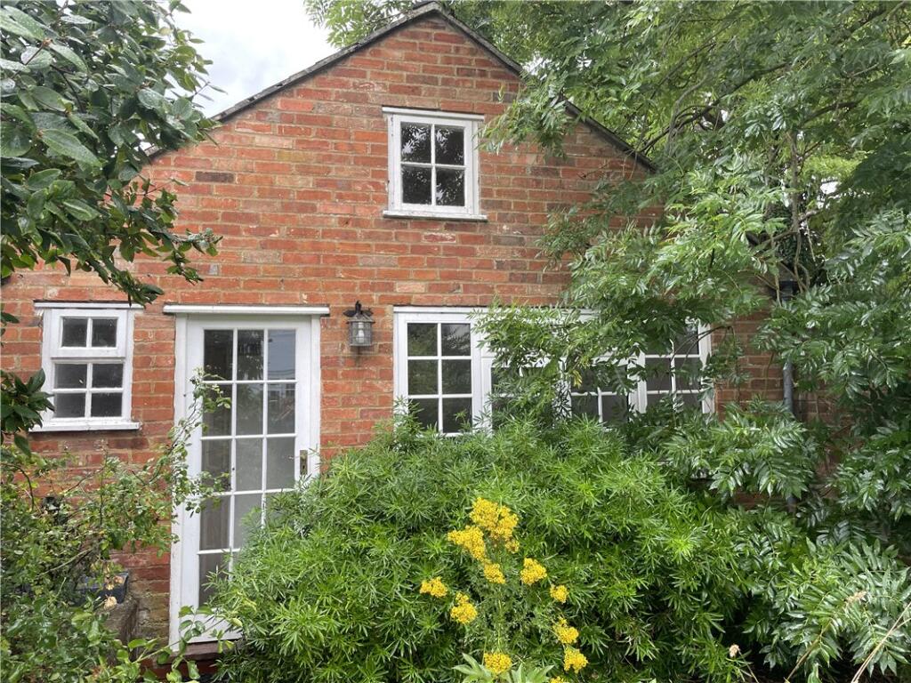 Garden Room