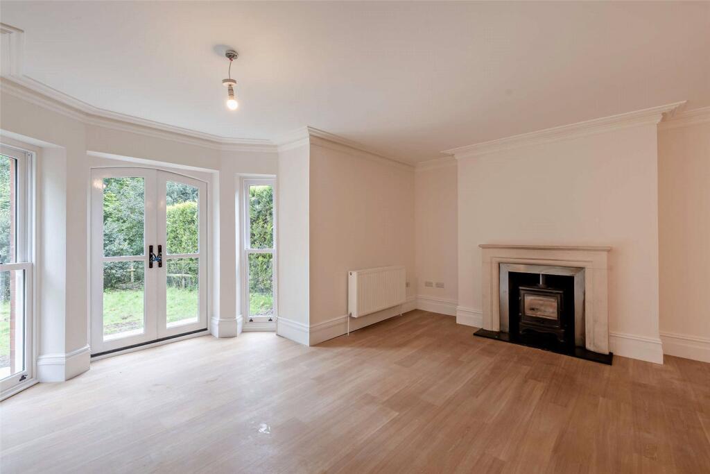 Kitchen/Living/Diner