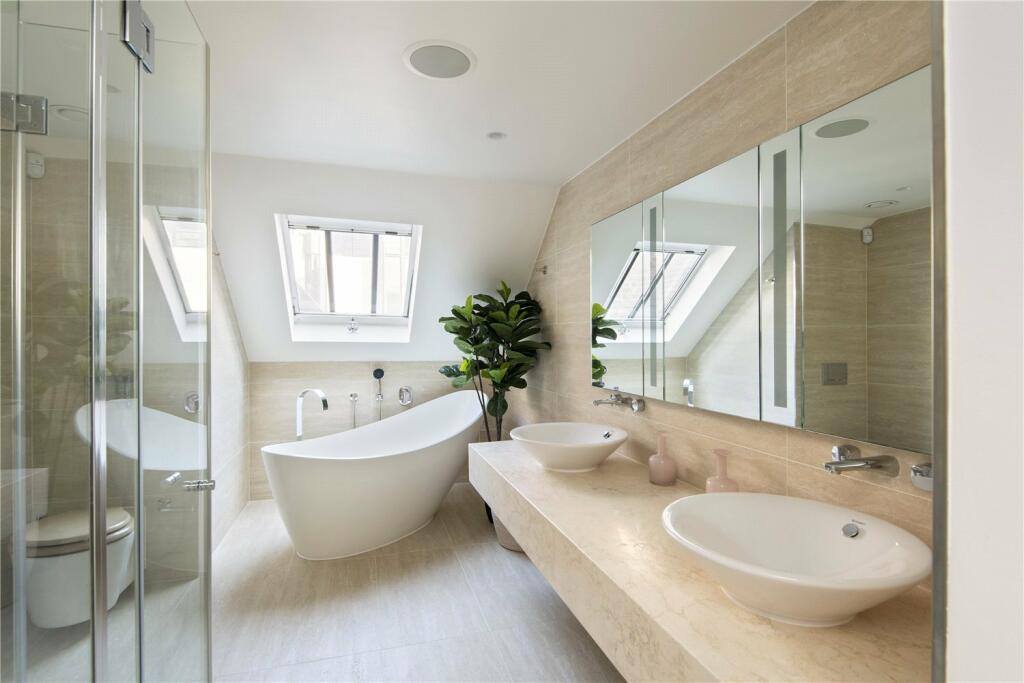 Bedroom Two Ensuite