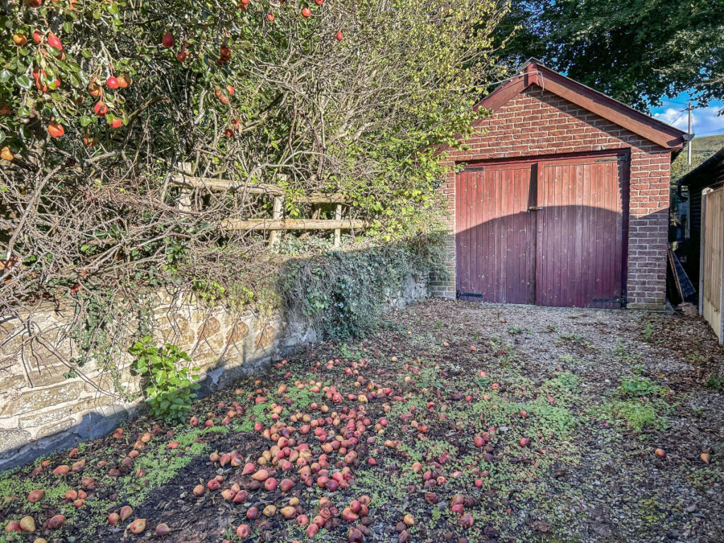 Detached Bungalow in the Upper Lugg Valley