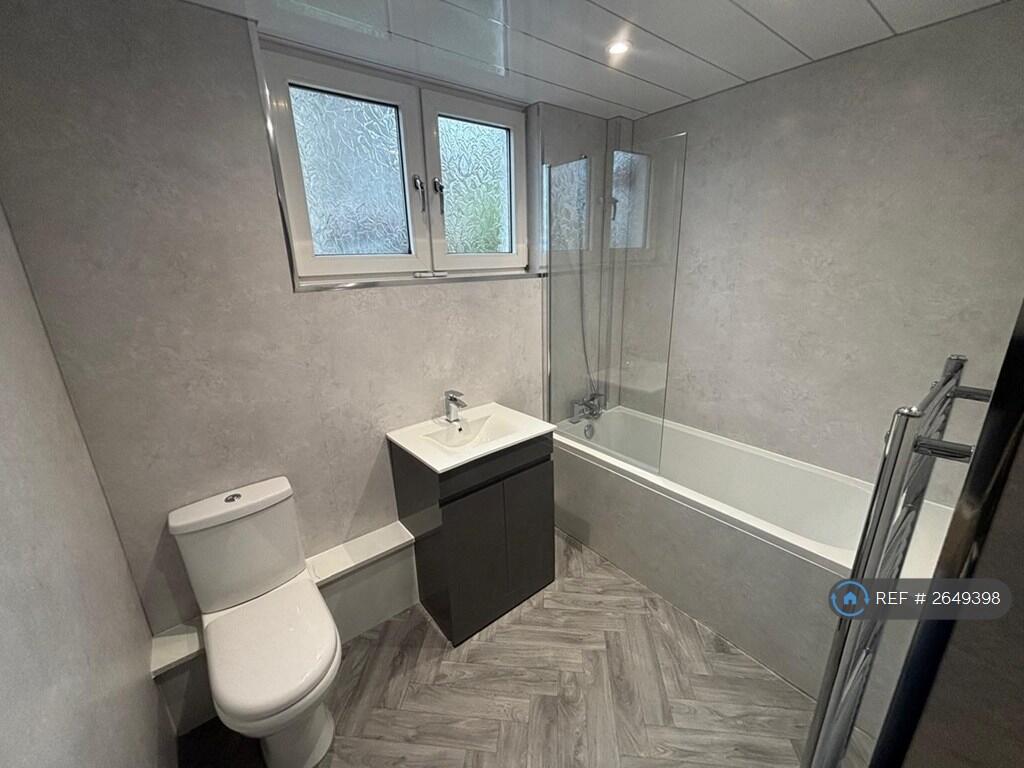 New Bathroom