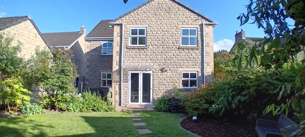 REAR ELEVATION
