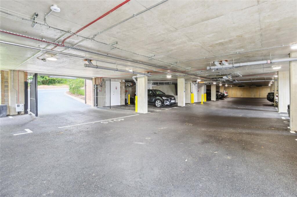Underground Garage