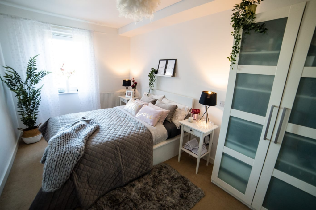BEDROOM ONE