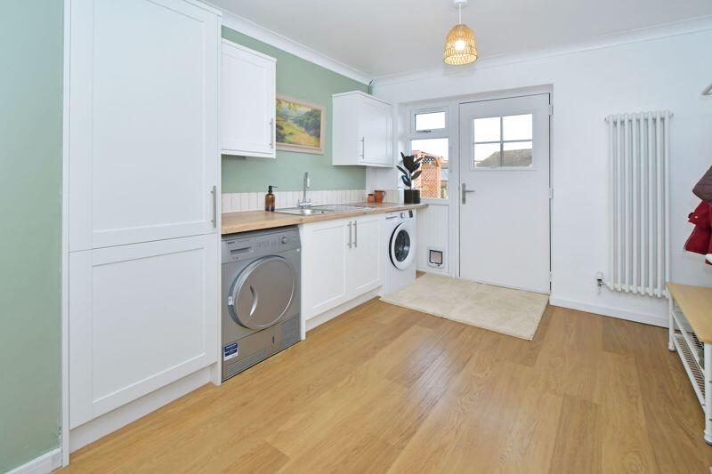 Dining Room / Utility 