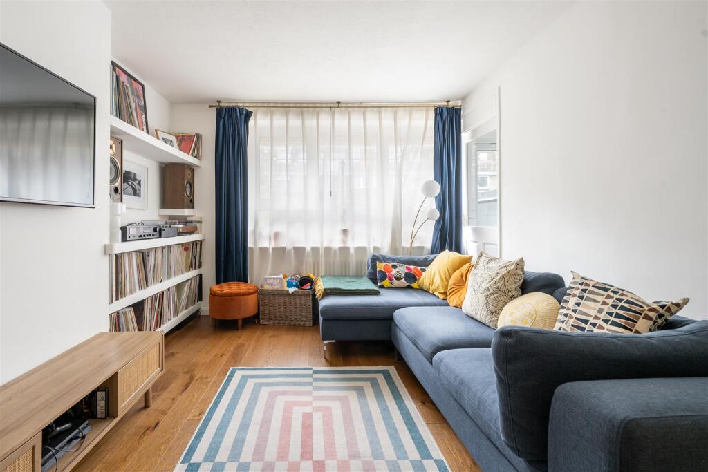 Broadhurst House, Joseph Street, E3