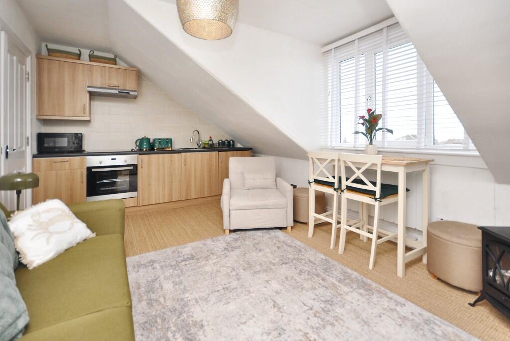 Living Room/Kitchen