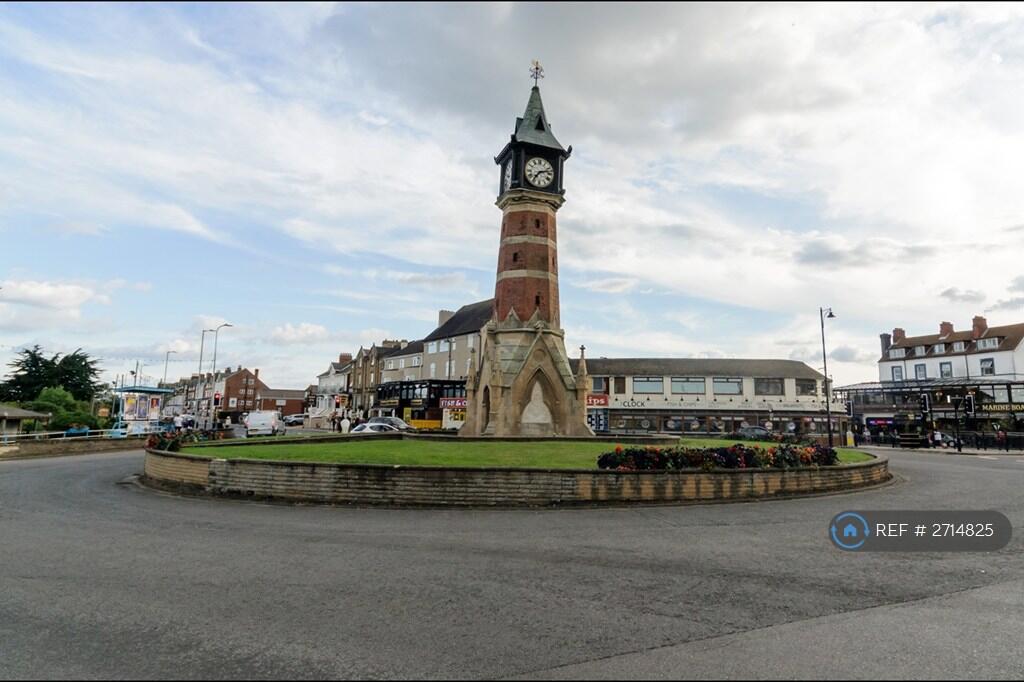 Clock Tower 5 Mins Walk 
