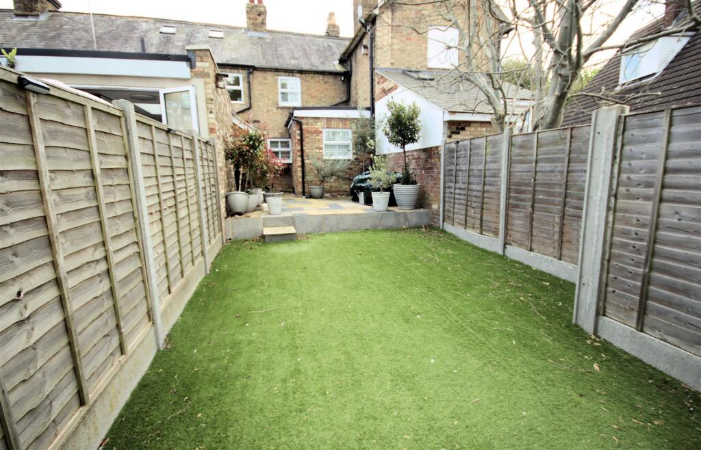 View of Rear Garden