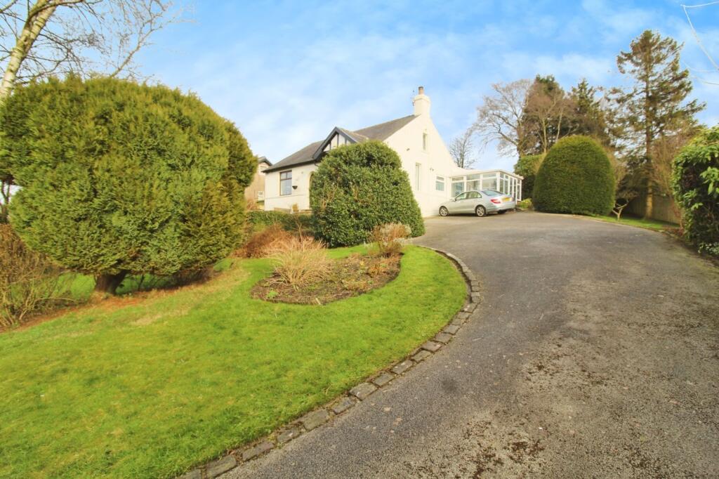 External Driveway