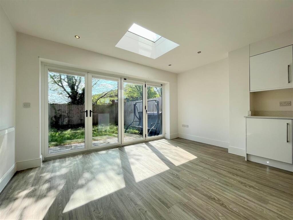 Dining Area / Bi-fold Doors to Garden