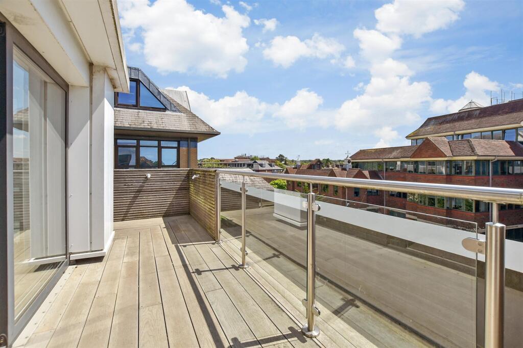 Balcony / Terrace