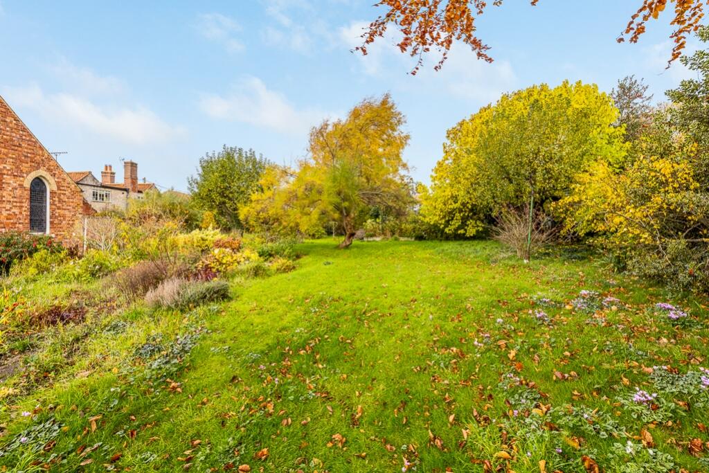 Rose Cottage (Navenby)-12