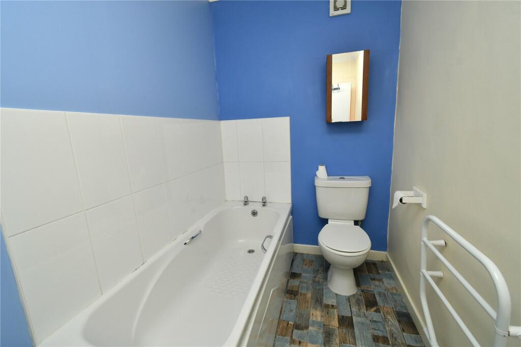 Upstairs Bathroom
