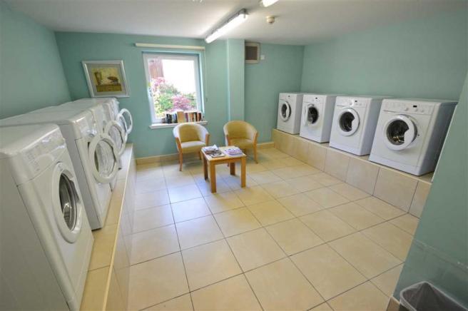 Communal Laundry Lauder Court.jpg