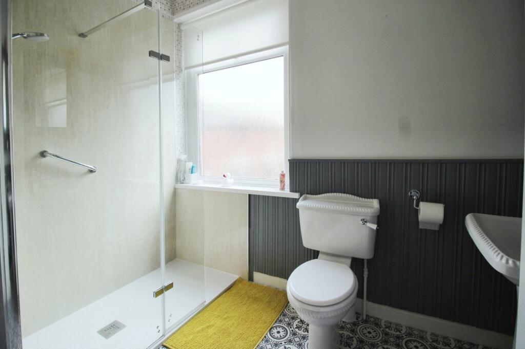 Shower Room