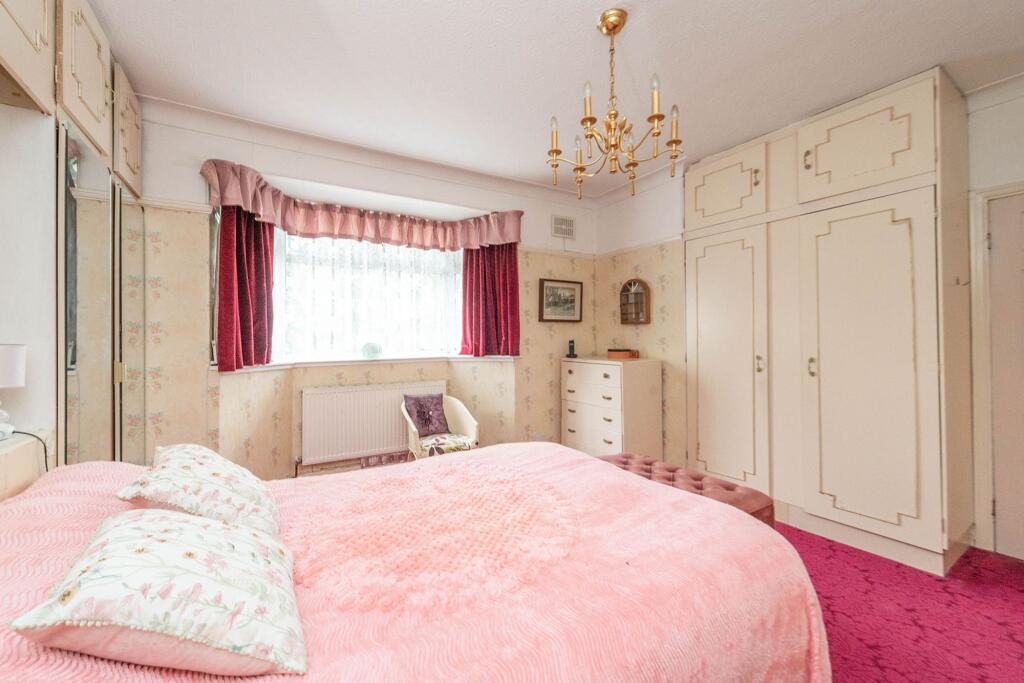 BEDROOMS AND BATHROOM