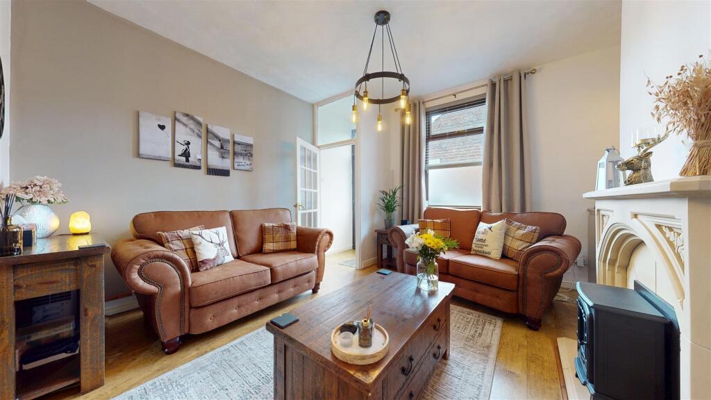 Grafton Street Living Room