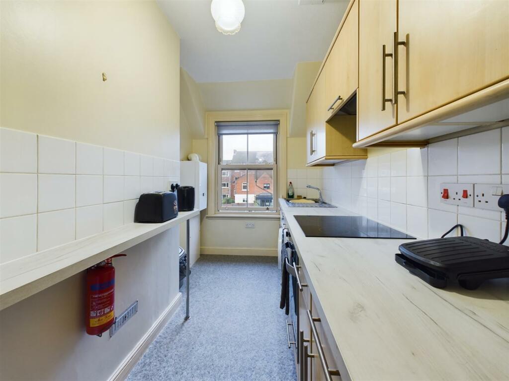 Flat 4 Kitchen