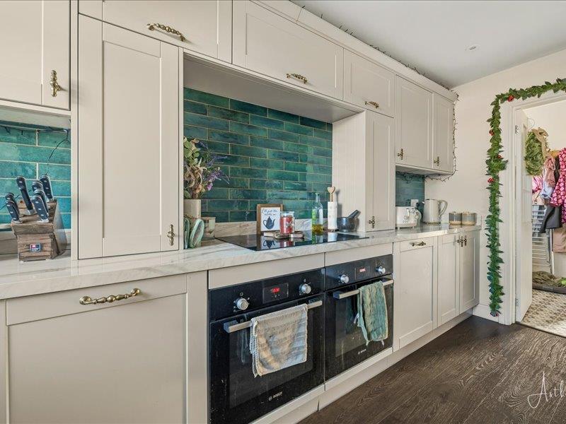 Open Plan Kitchen/Living Area