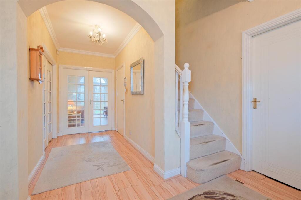 Entrance Hallway