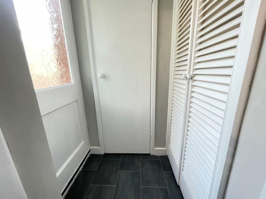Rear LLobby