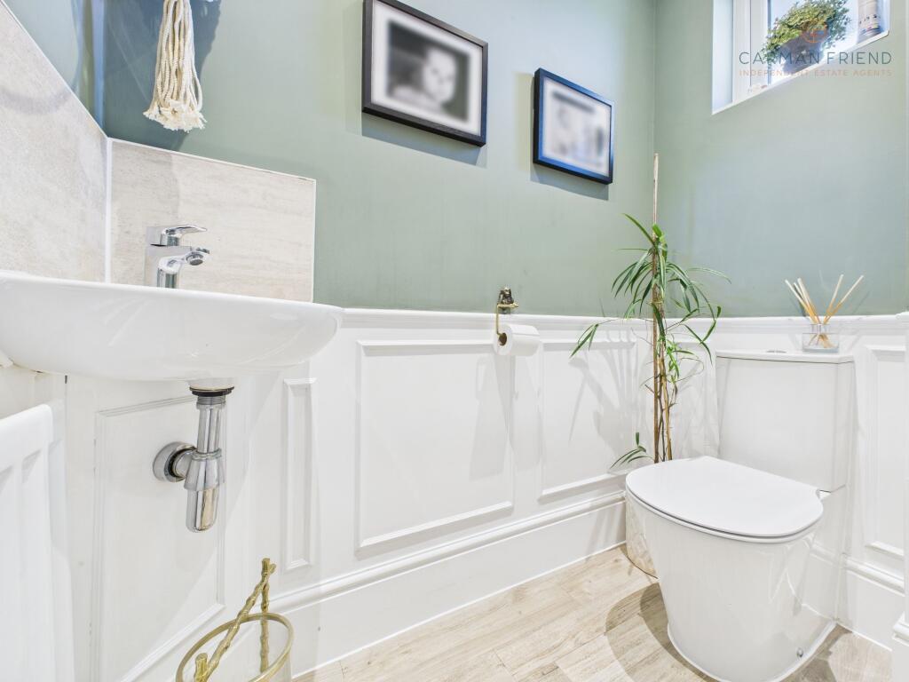 Downstairs WC
