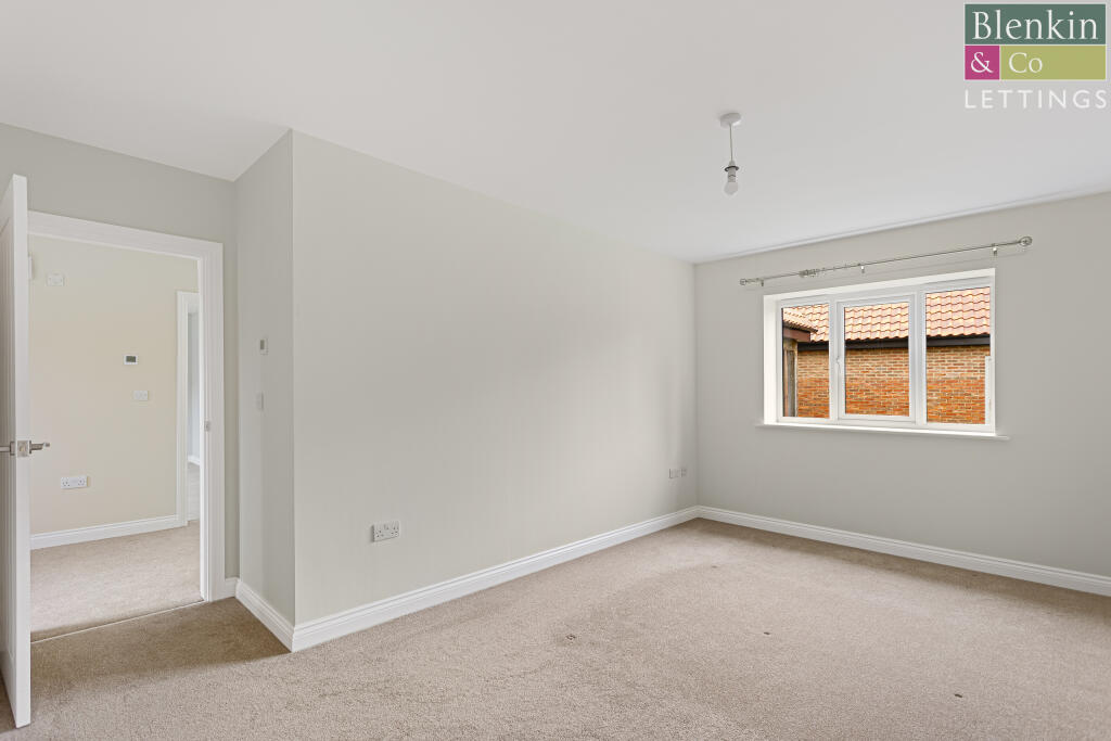 Ground Floor Bedroom