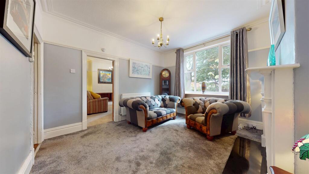 Leach Lane Reception Room