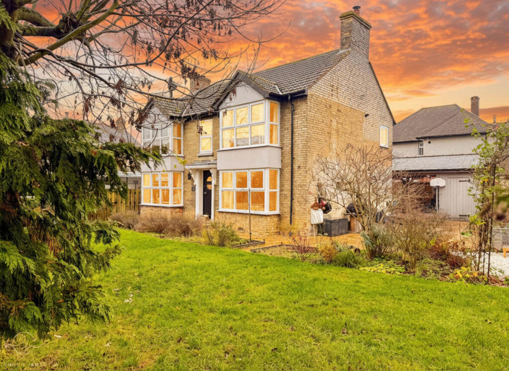 High Street Warboys Huntingdon, Cambs, PE28