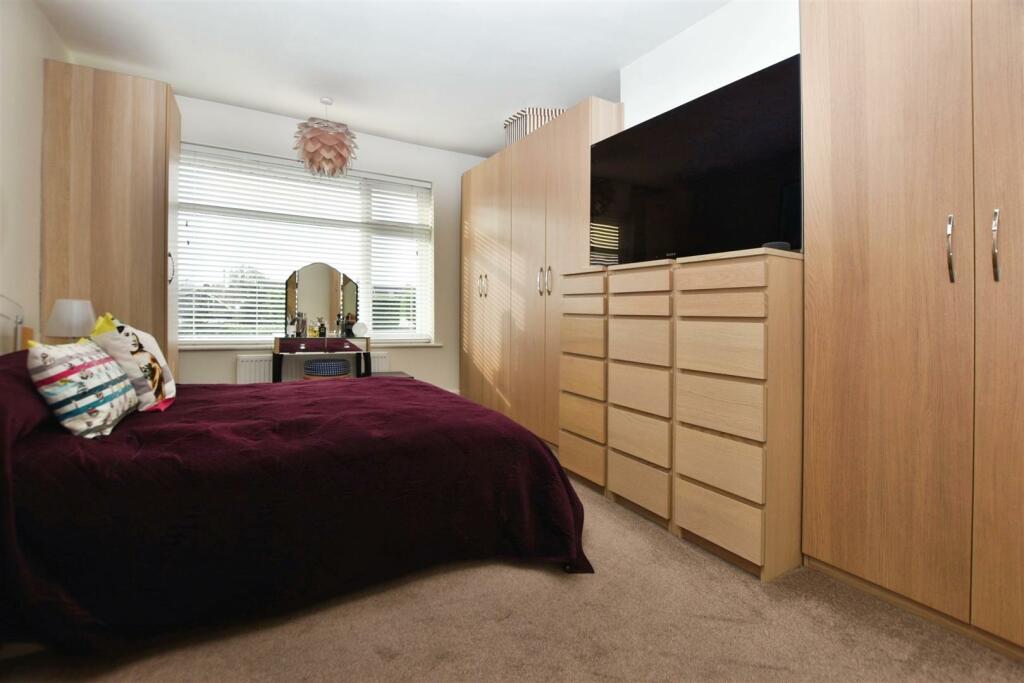 Bedroom one