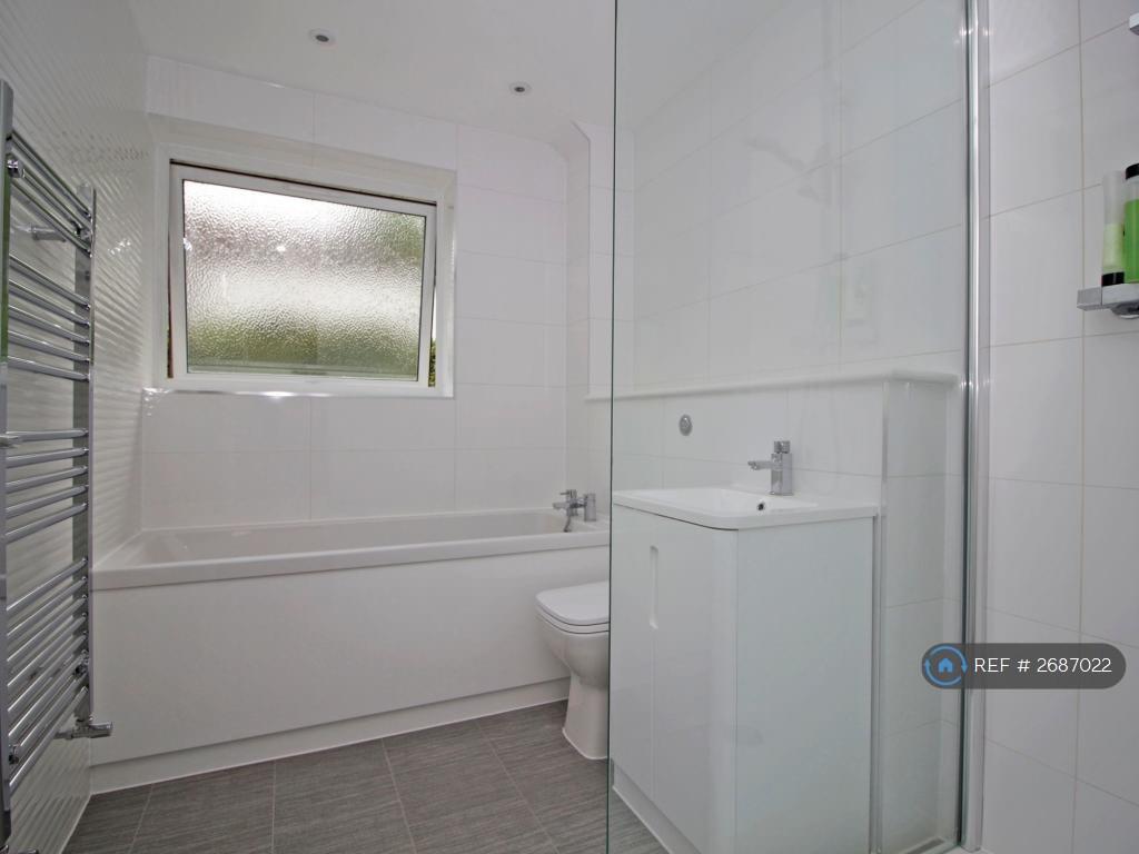 Shared Bathroom