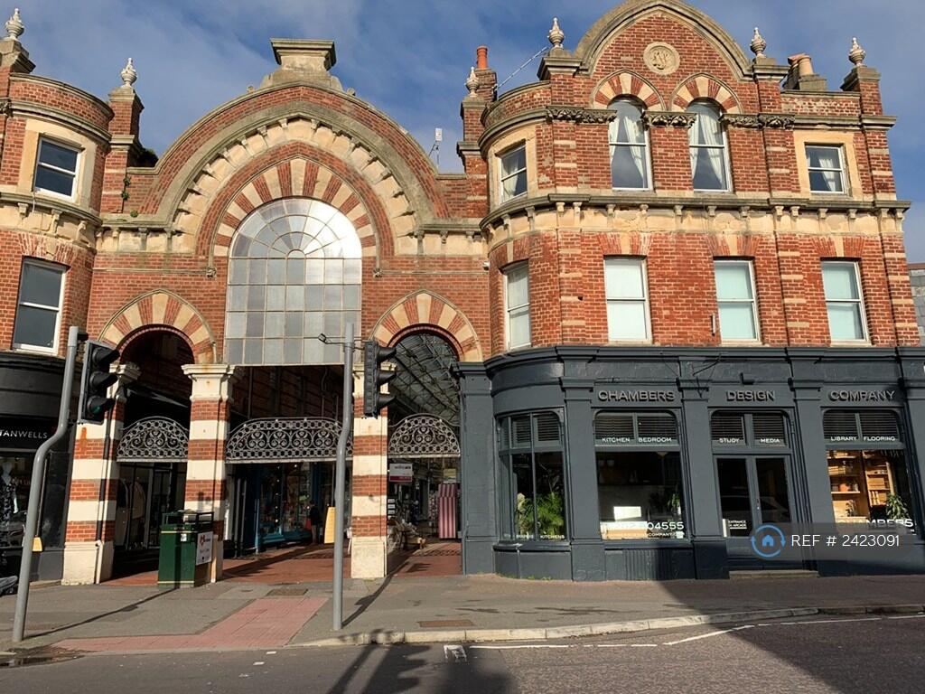 Westbourne Arcade