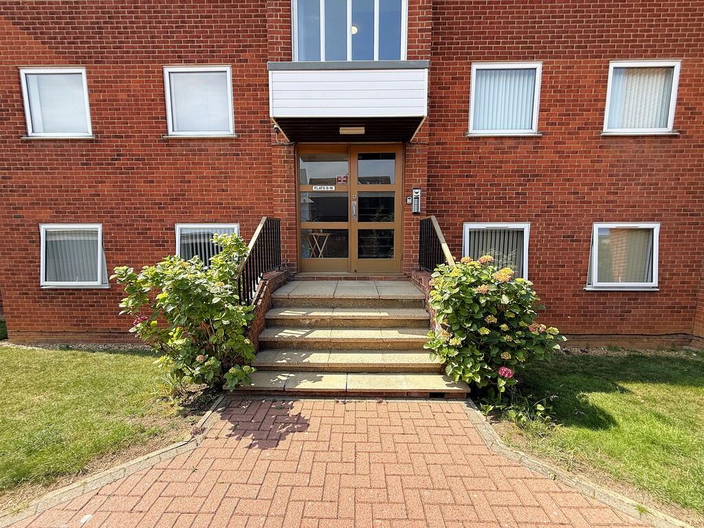 MAIN ENTRANCE